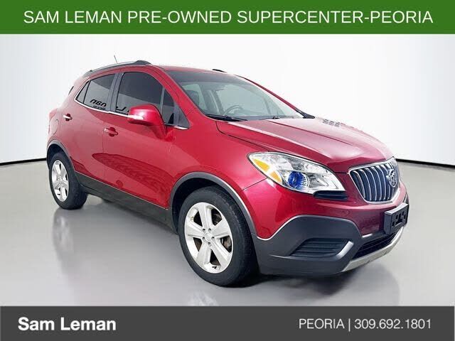 2015 BUICK Encore