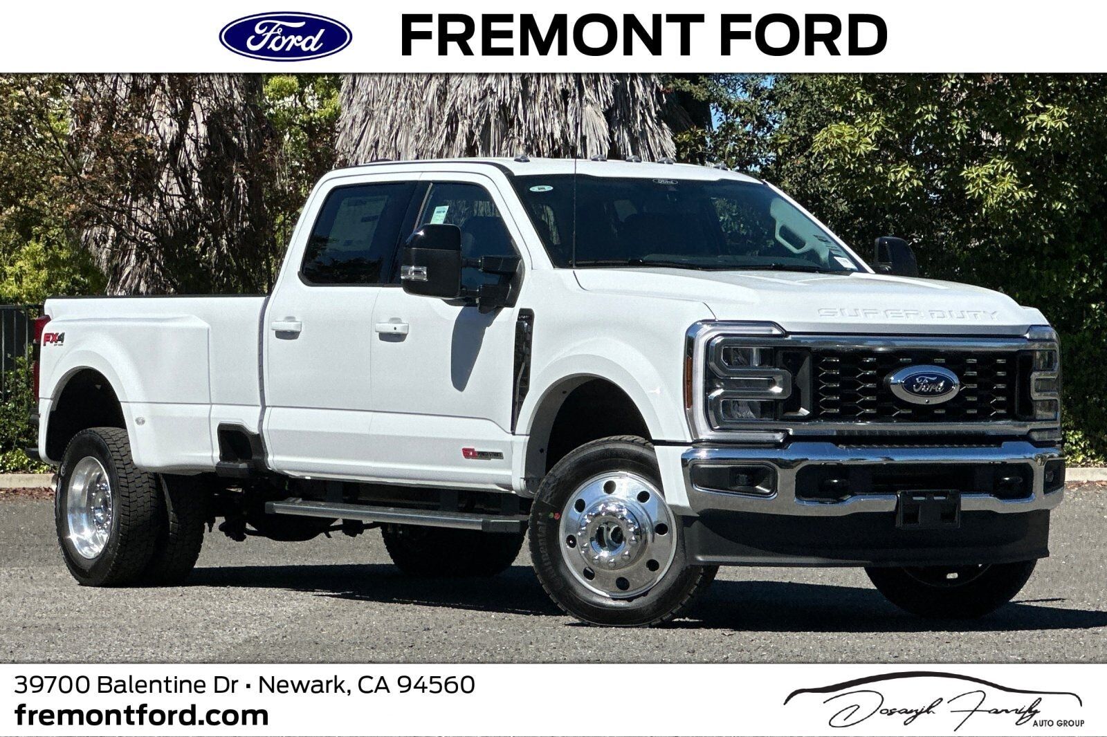 2026 FORD F-450