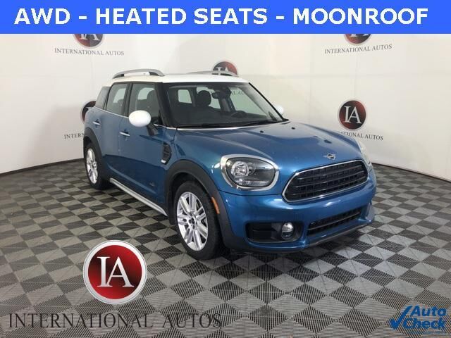 2019 MINI Countryman