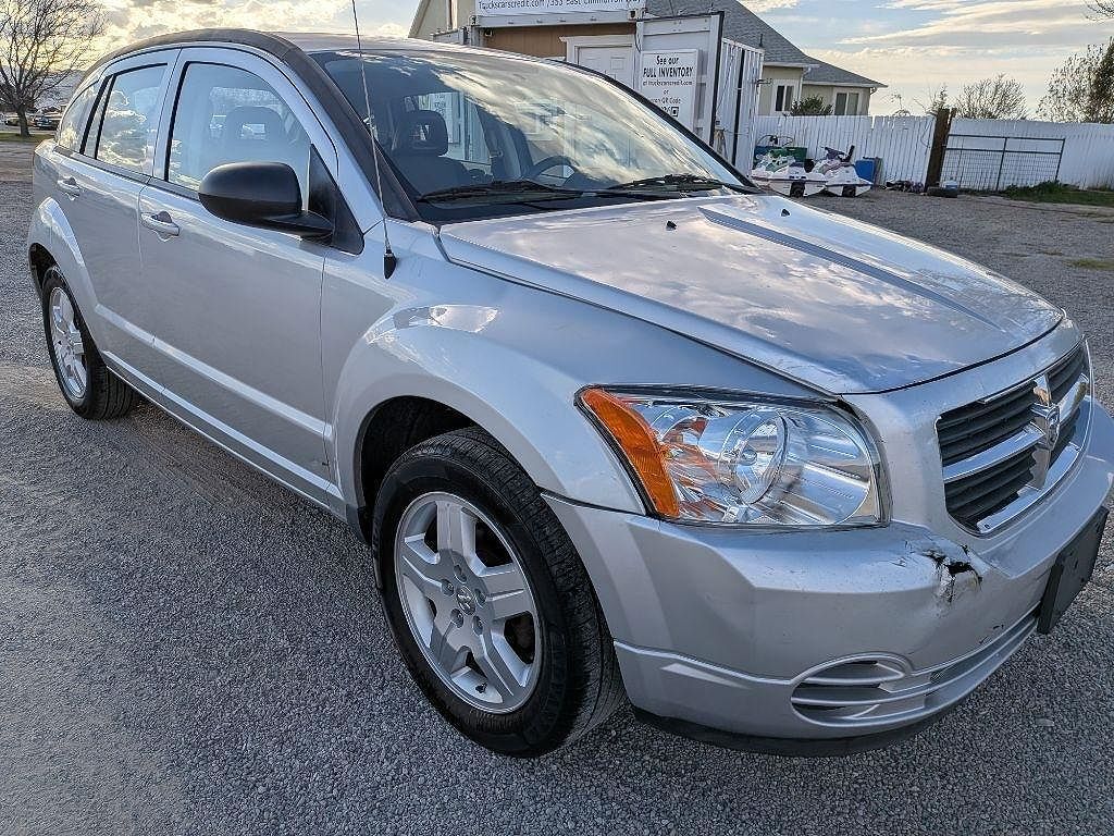 2009 DODGE Caliber