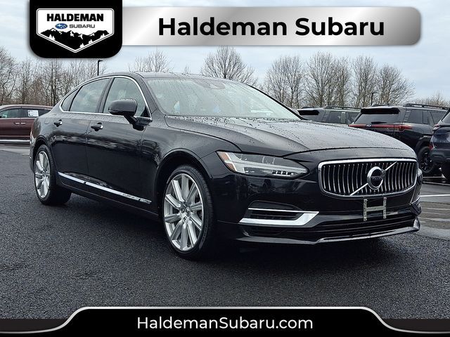 2018 VOLVO S90