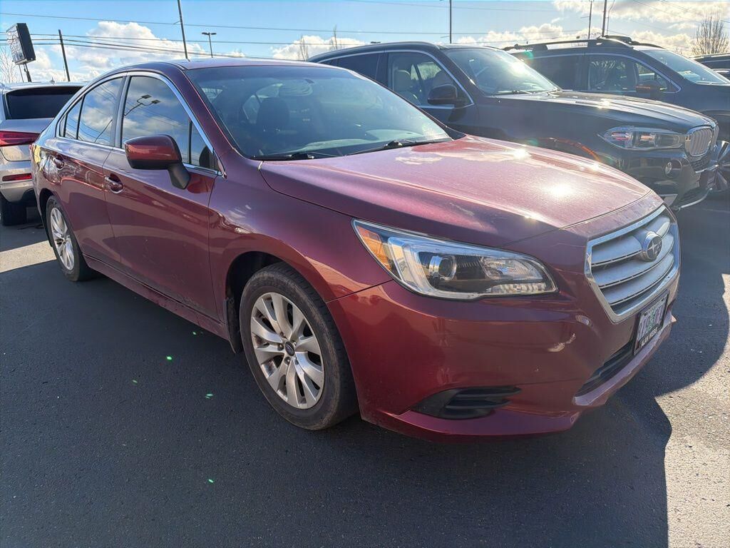 2015 SUBARU Legacy