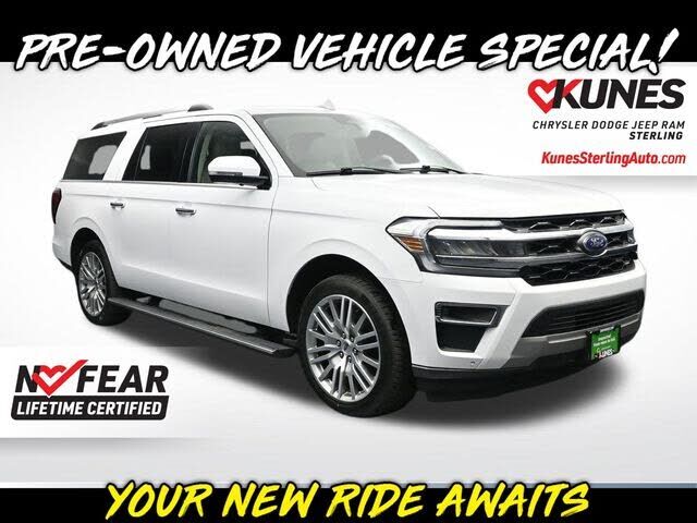 2024 FORD Expedition