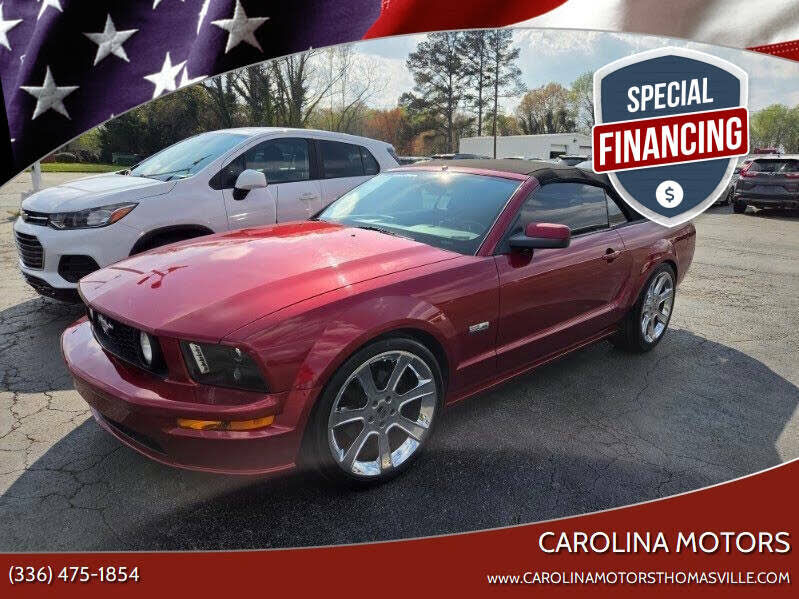 2006 FORD Mustang
