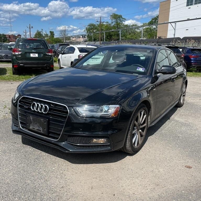 2015 AUDI A4