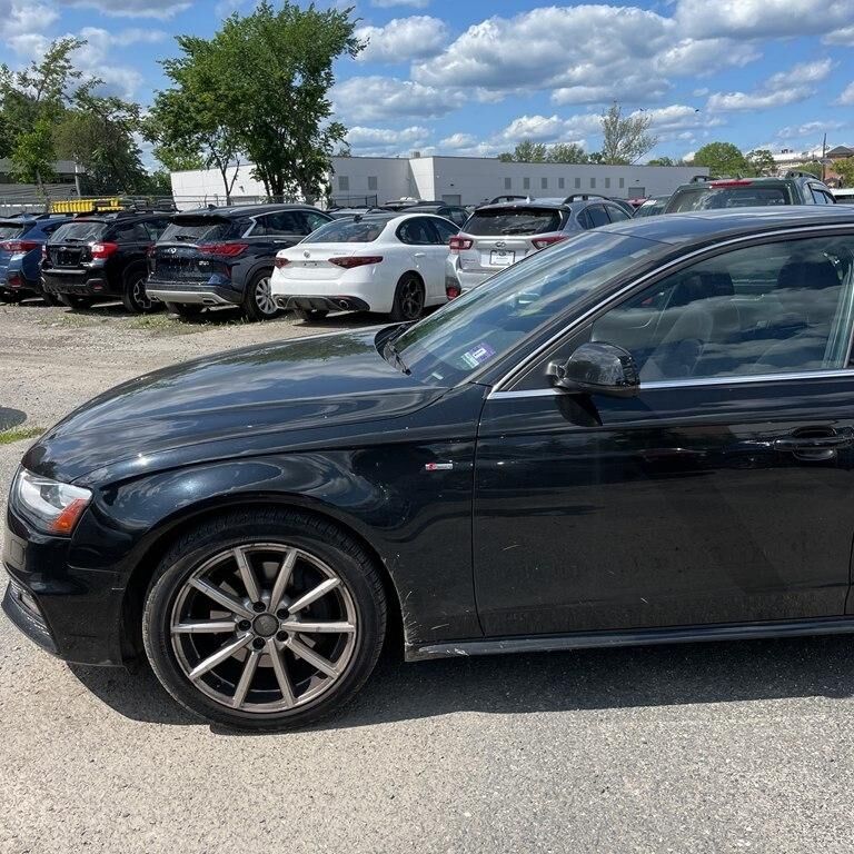 2015 Audi A4