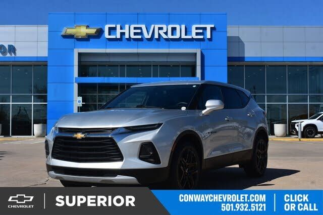 2022 CHEVROLET Blazer