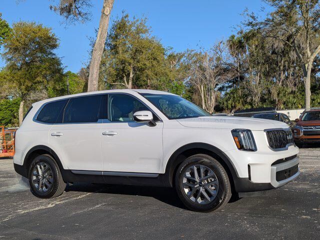 2025 KIA Telluride