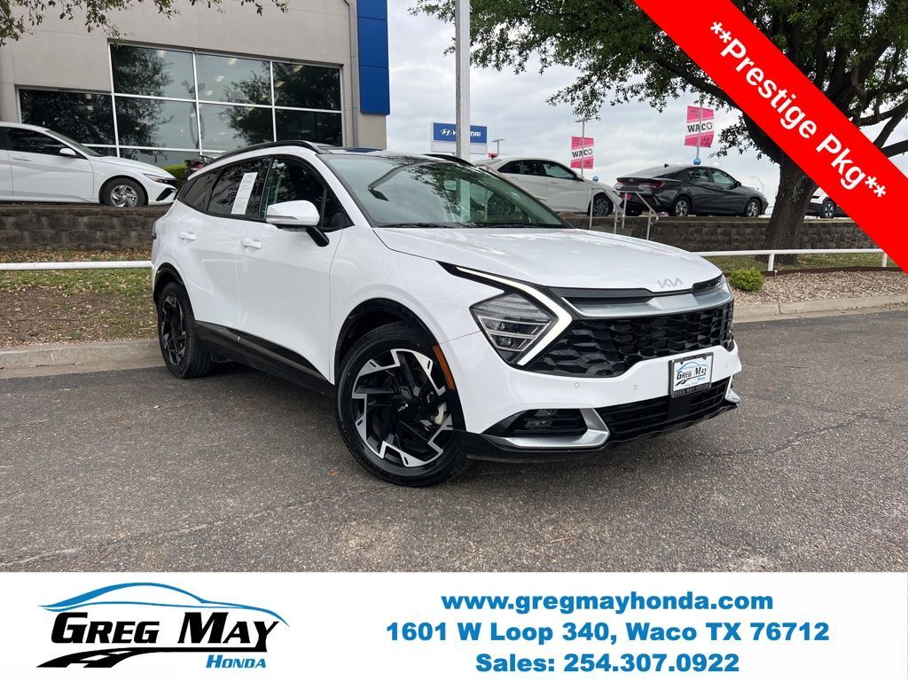 2023 KIA Sportage