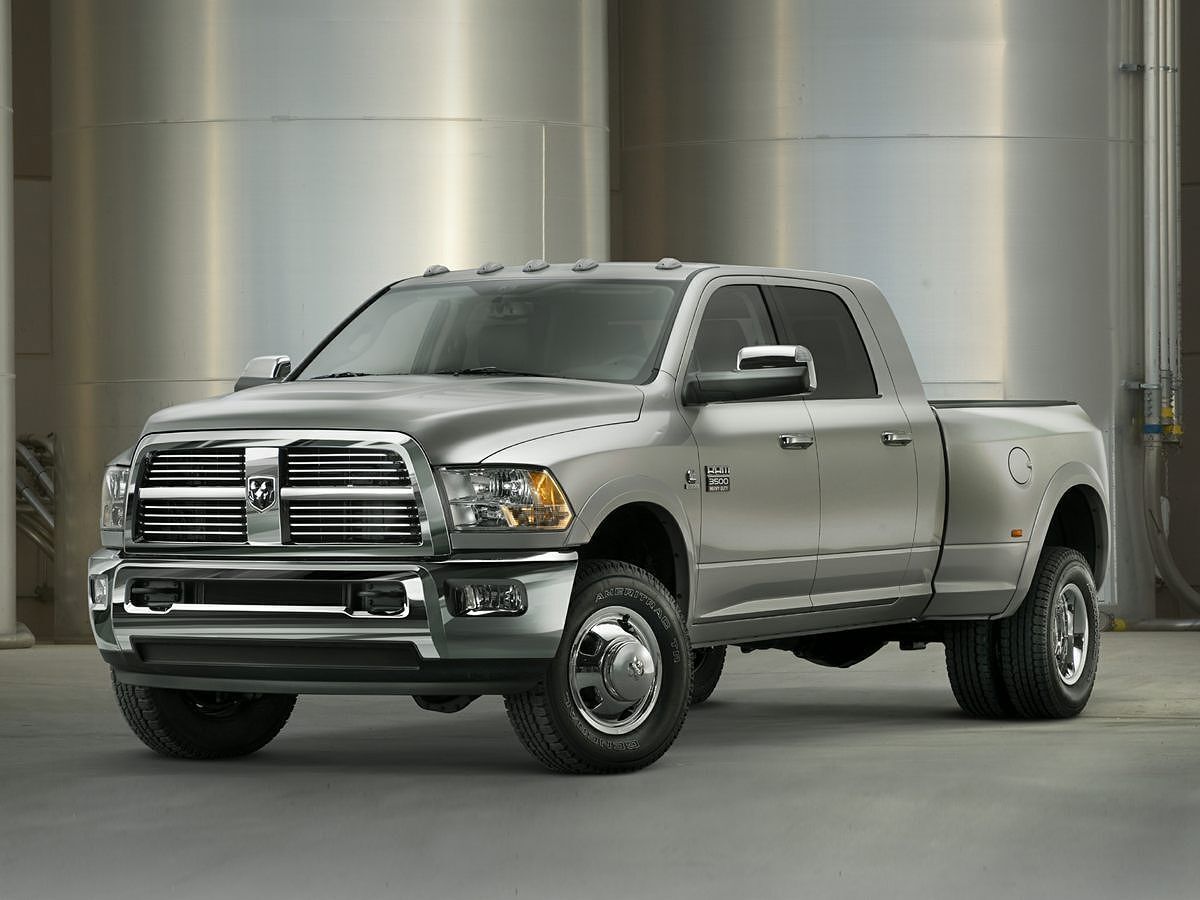 2010 DODGE Ram