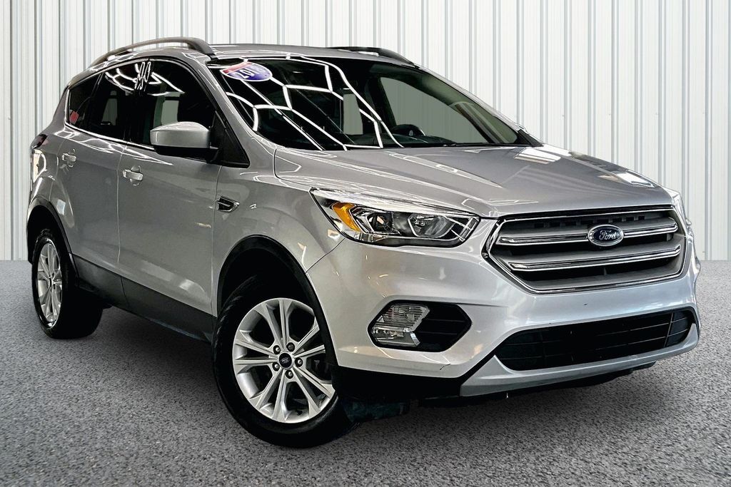 2018 FORD Escape