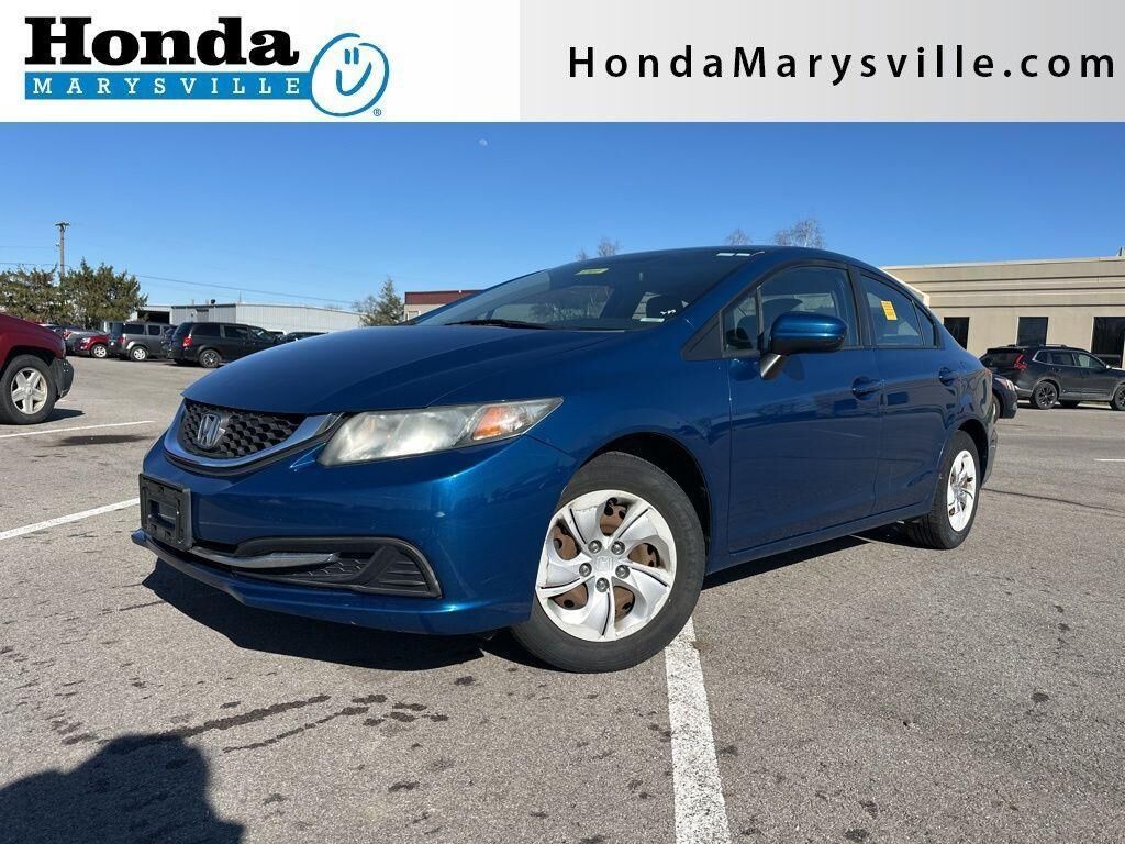 2014 HONDA Civic