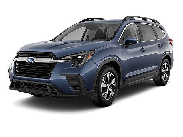 2026 SUBARU Ascent