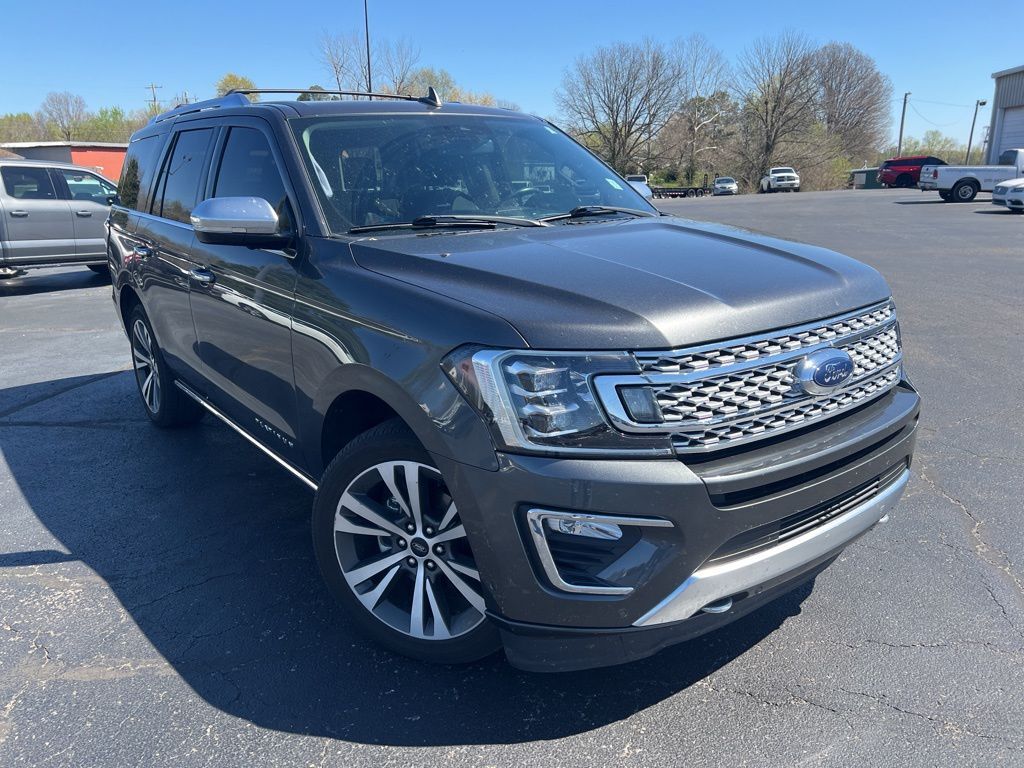 2020 FORD Expedition