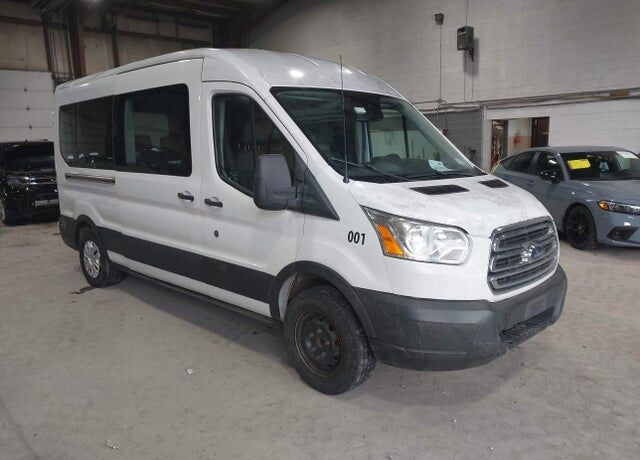 2019 FORD Transit