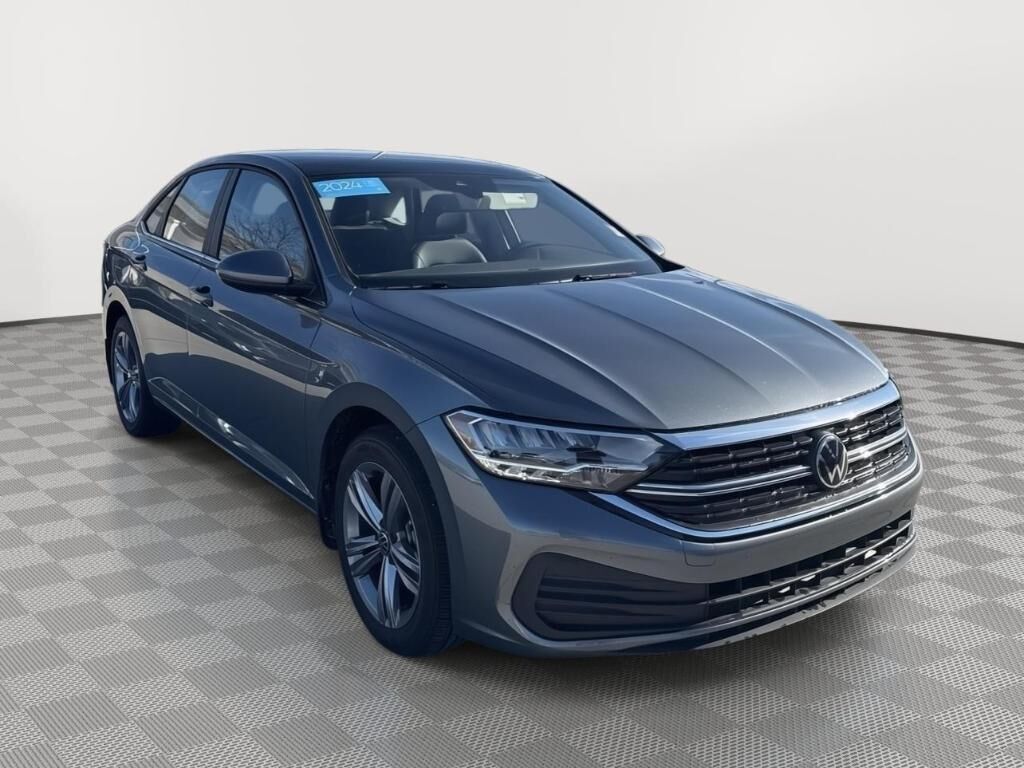 2024 VOLKSWAGEN Jetta