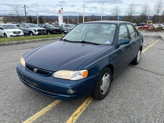1998 TOYOTA Corolla