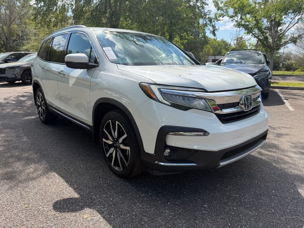 2022 HONDA Pilot