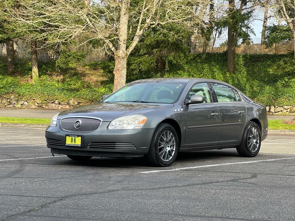 2007 BUICK Lucerne