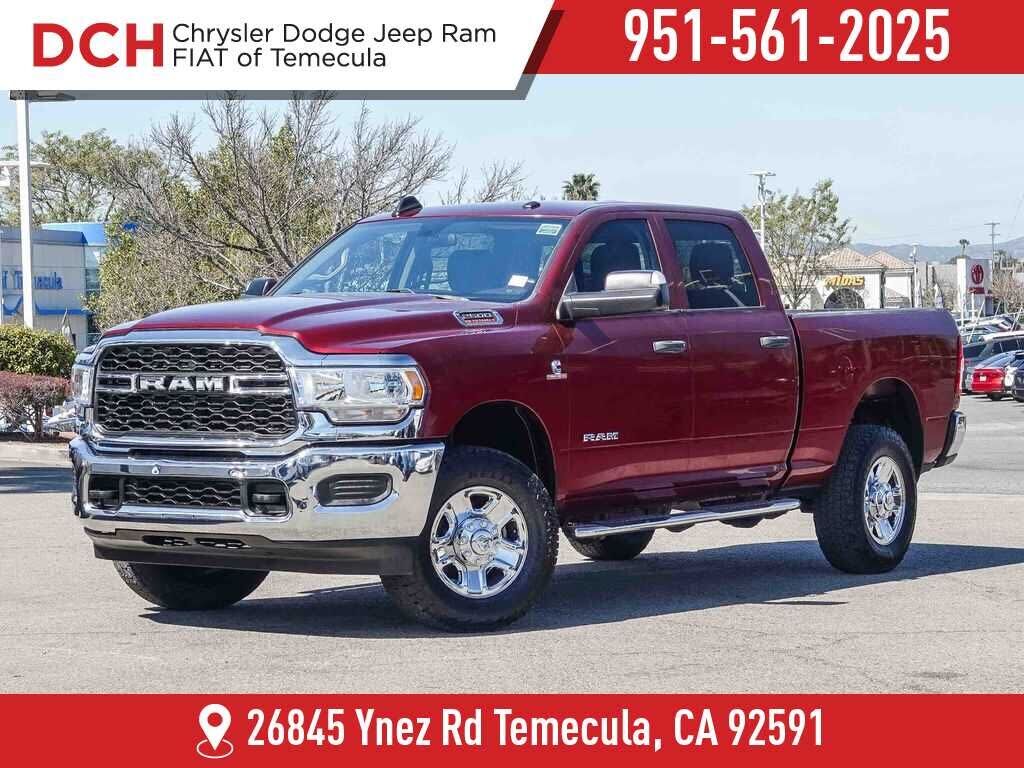 2020 RAM 2500