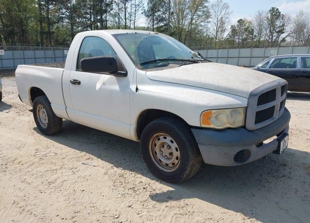 2005 DODGE Ram