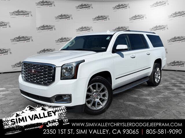 2019 GMC Yukon XL