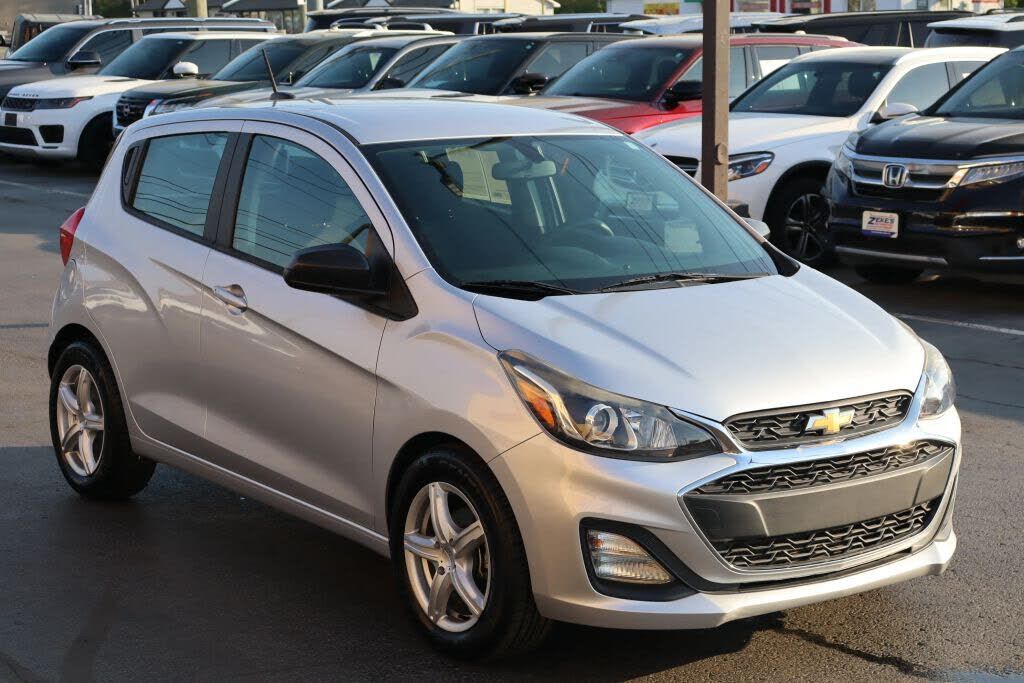 2020 CHEVROLET Spark