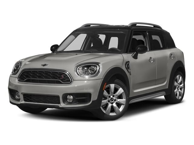 2017 MINI Countryman
