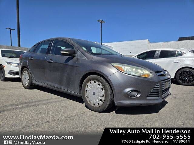2014 FORD Focus
