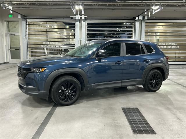 2023 MAZDA CX-50