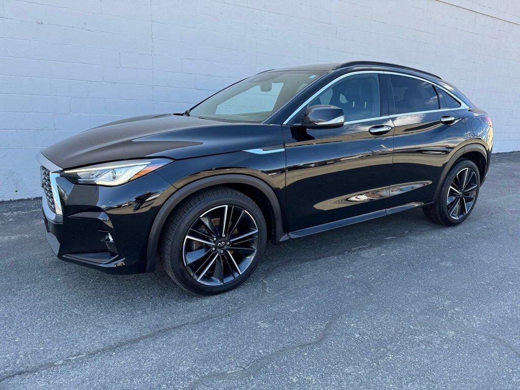 2023 INFINITI QX55