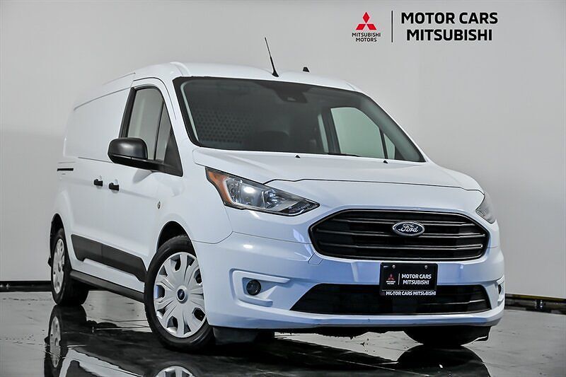 2019 FORD Transit