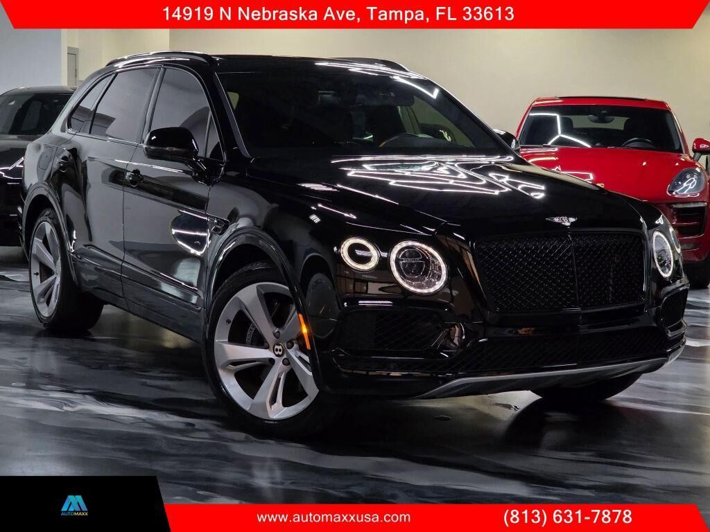 2020 BENTLEY Bentayga Hybrid