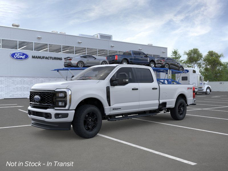 2026 FORD F-350