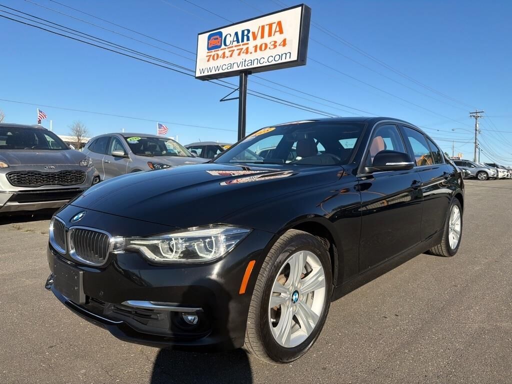 2018 BMW 3 Series