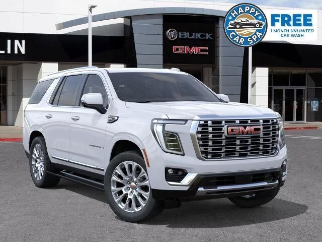 2026 GMC Yukon