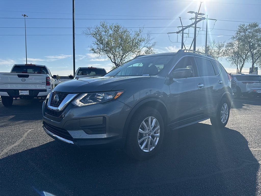 2018 NISSAN Rogue