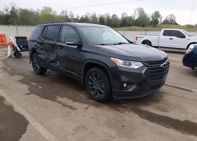 2020 CHEVROLET Traverse