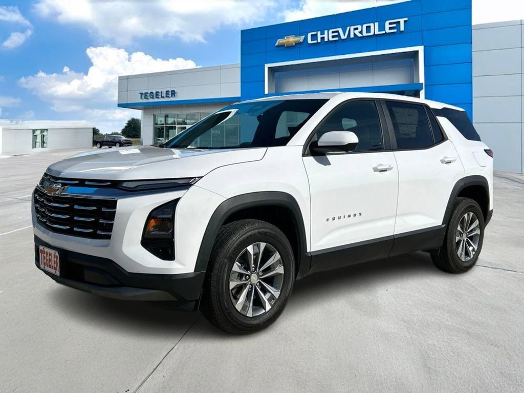 2026 CHEVROLET Equinox