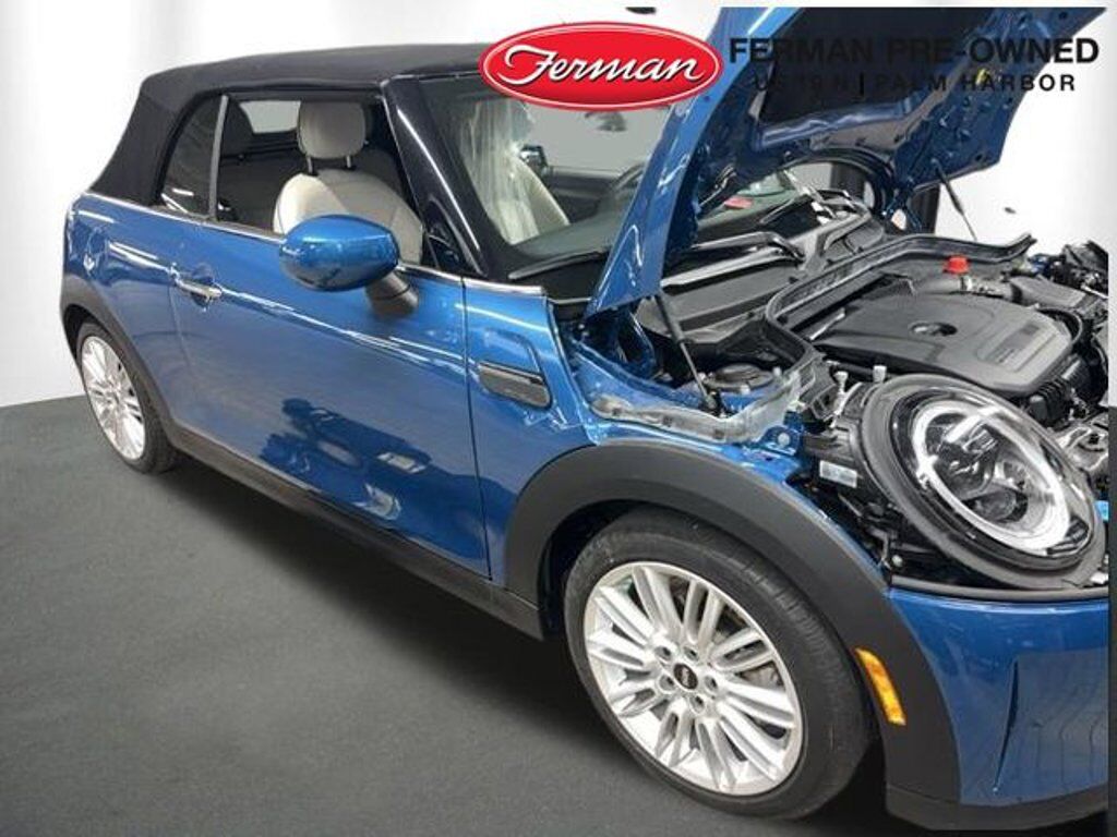 2022 MINI Cooper Convertible
