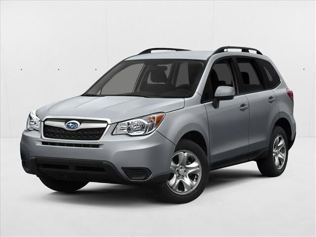 2014 SUBARU Forester