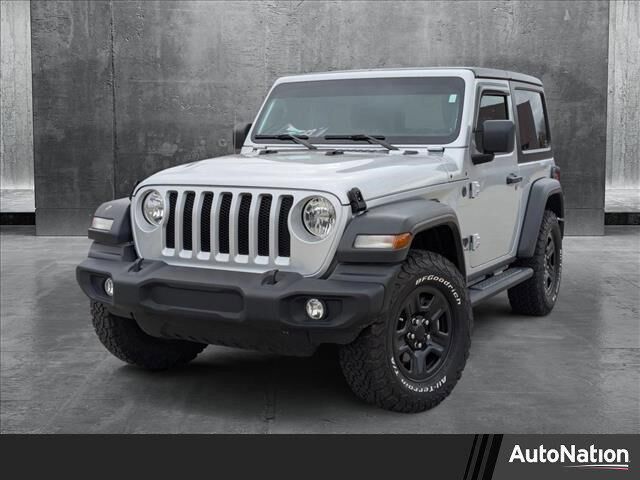 2023 JEEP Wrangler