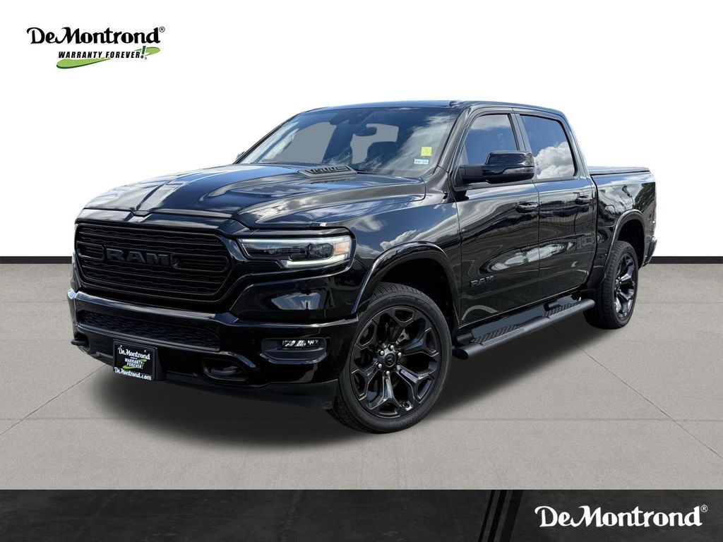 2023 RAM 1500