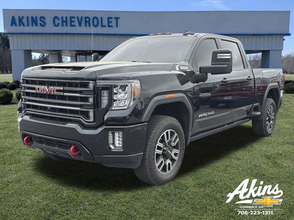 2022 GMC Sierra