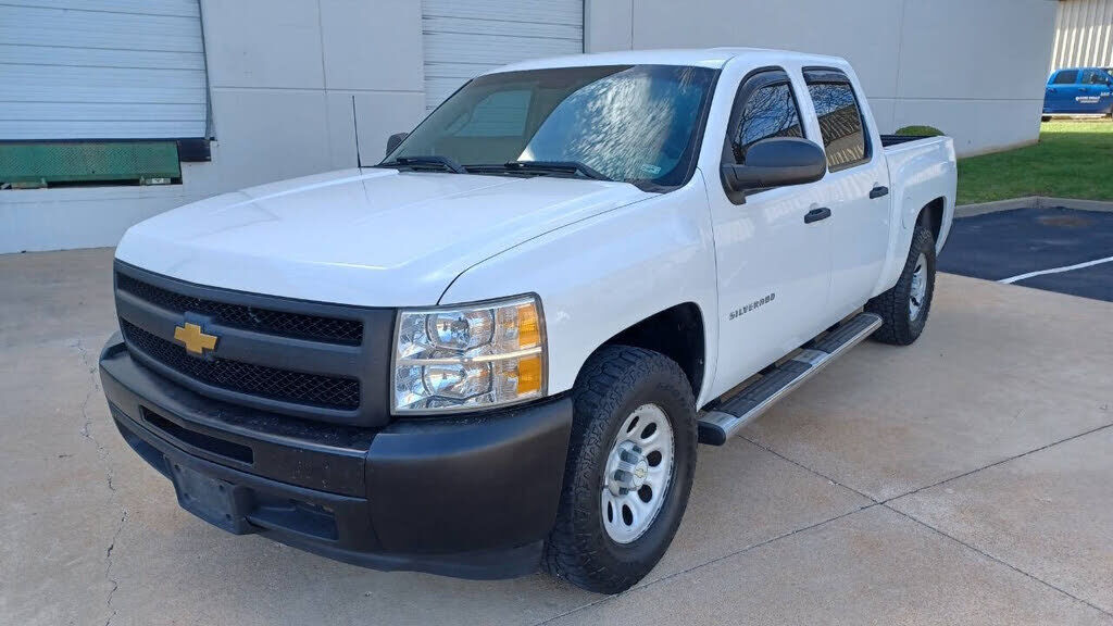 2012 CHEVROLET Silverado