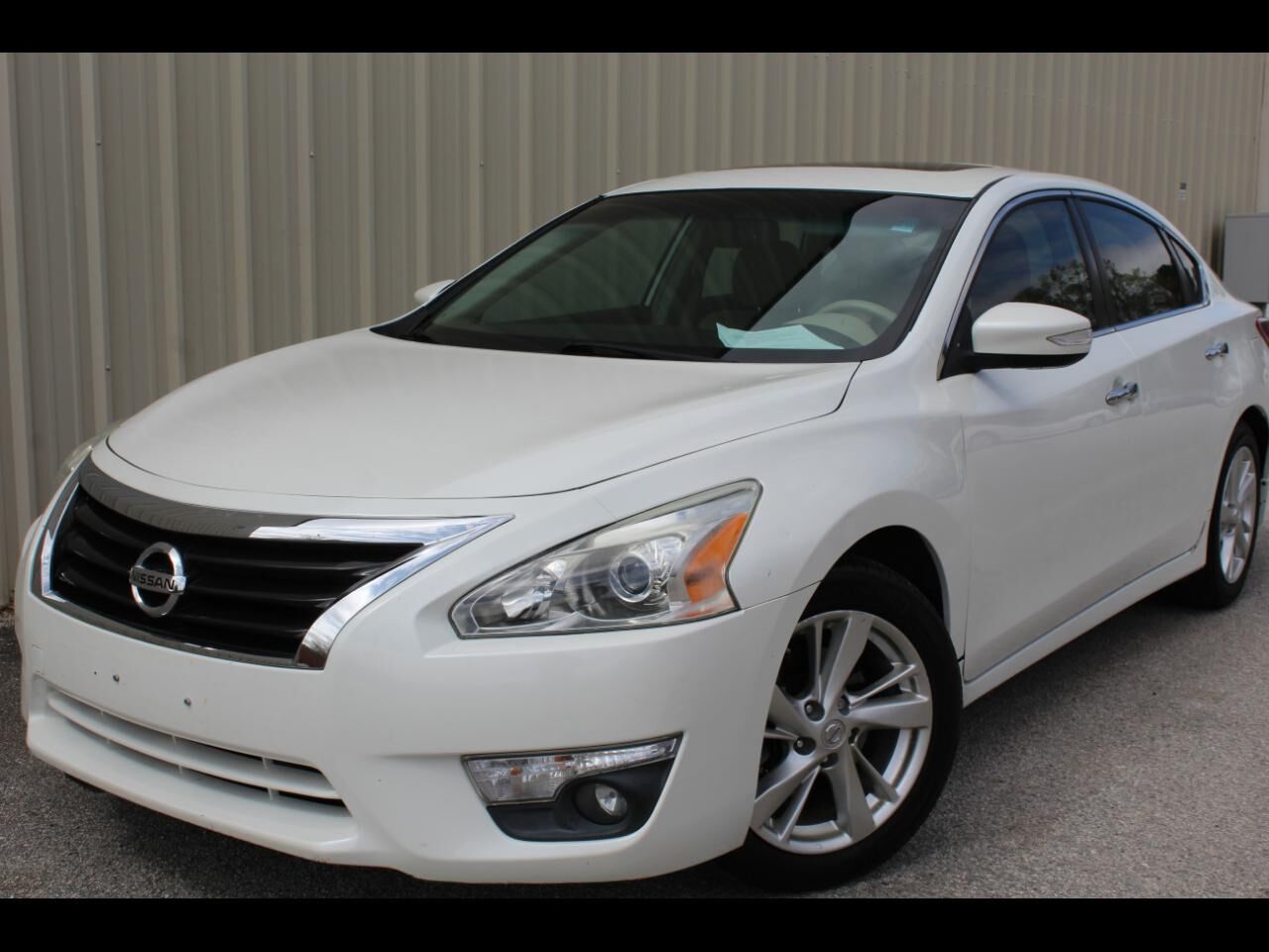 2013 NISSAN Altima