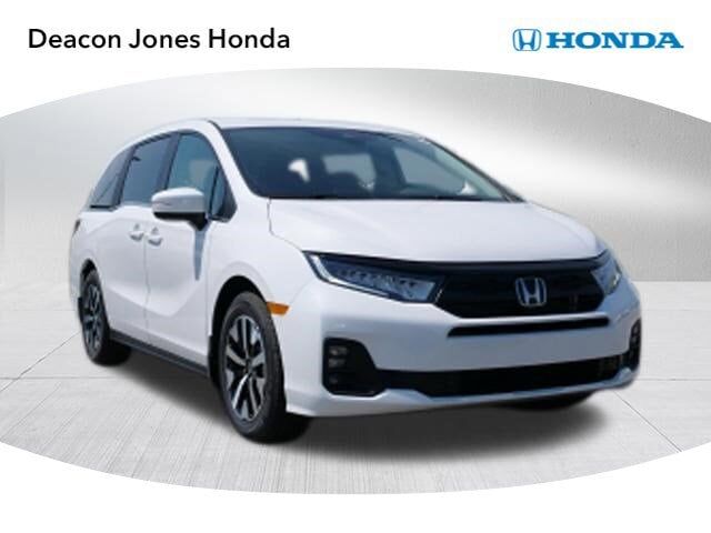 2026 HONDA Odyssey