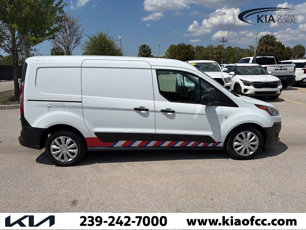2022 FORD Transit