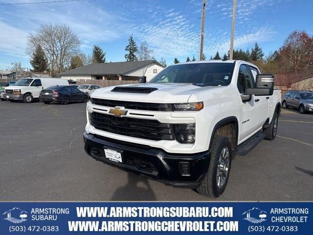2024 CHEVROLET Silverado HD