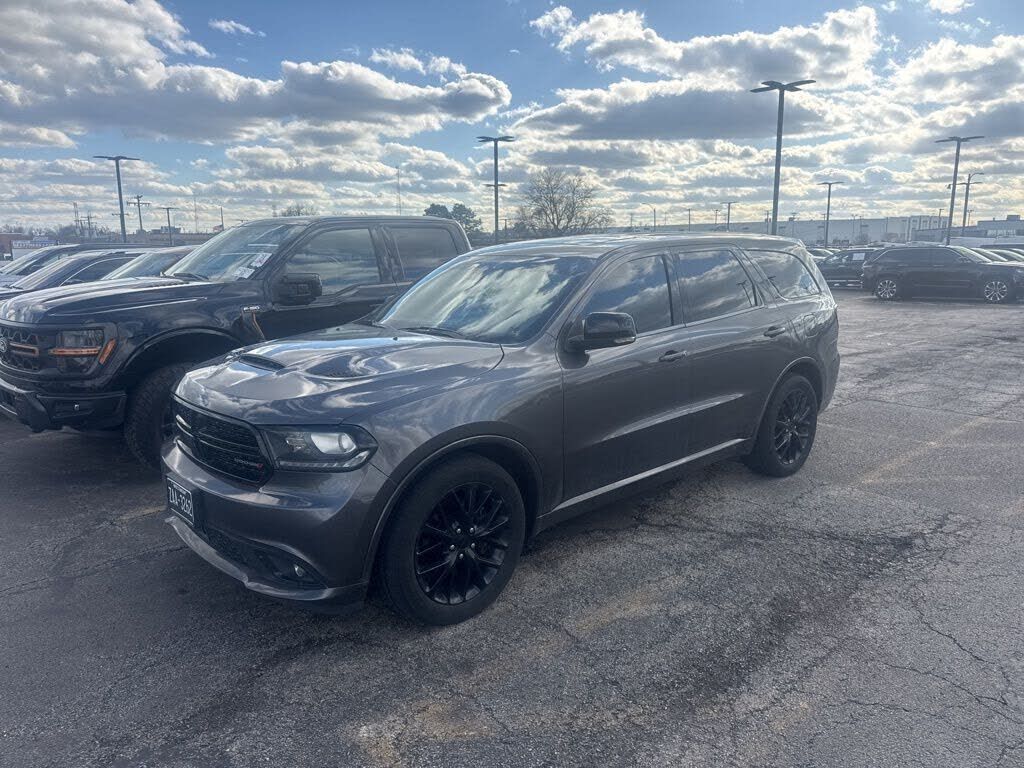 2015 DODGE Durango